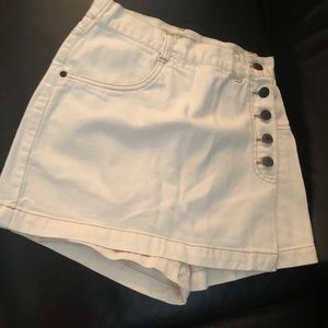 Squeeze Size 5/6 Skort Jeans